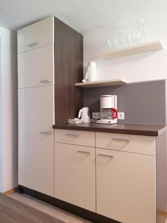 Appartement Ingrid Holzknecht 란켄펠트 외부 사진